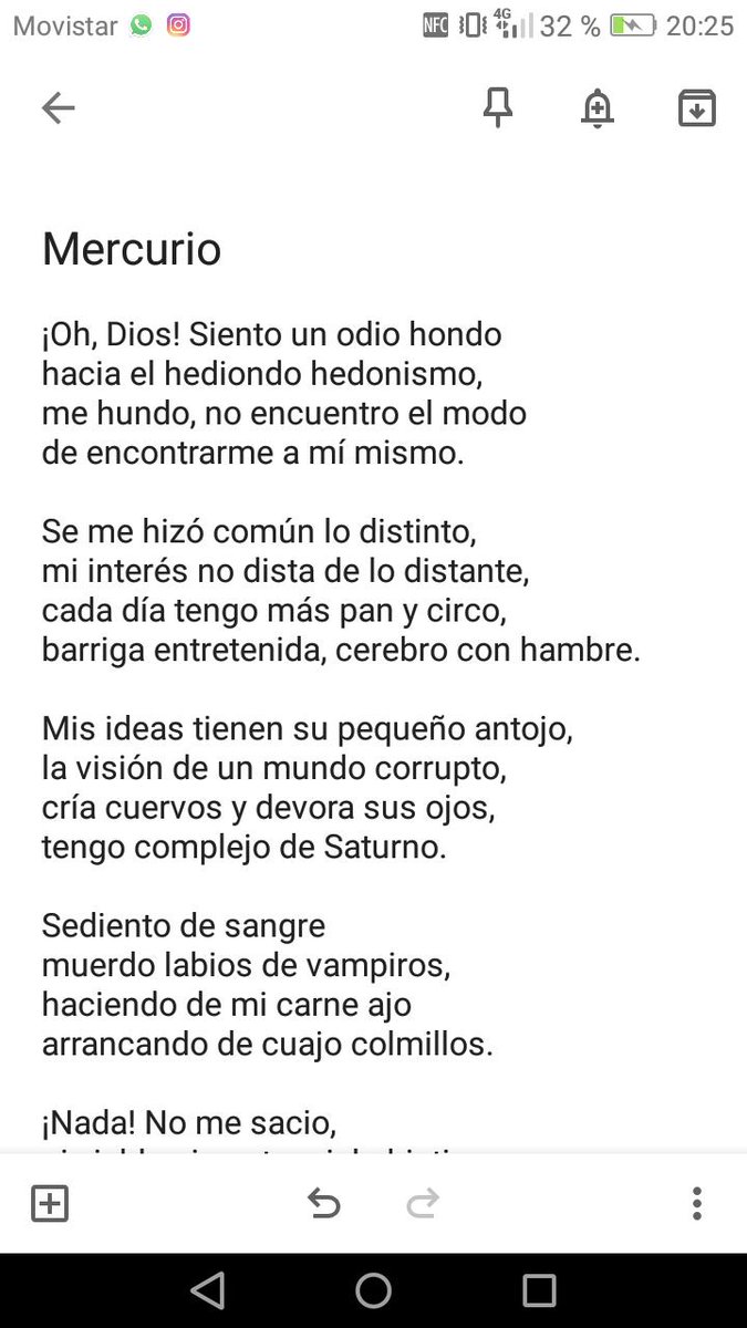 kill_bimm's tweet photo. Mercurio https://t.co/l3wDgYy1ff