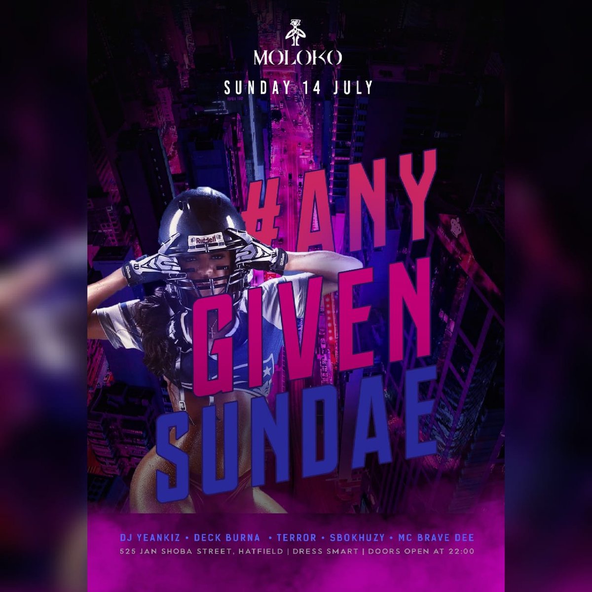 KagisoNaane's tweet photo. No better place to end the weekend than @MolokoPretoria #Anygivensundae @Thabang_Den @ipsbabe @icon_gallery @Rebecca13609526 @MaimelaBoipelo @KelegodJames @6ixby9ine  @kannedySnowSA @PakisoPacman_SA @TCTRicochey @Roroge4 @slaykruger @Dj_Terror_SA @sbokhuzy https://t.co/1ok48DKh3p