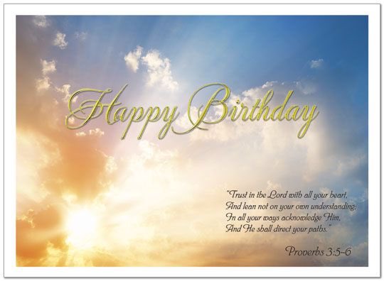  Happy Birthday Brother! Lord Bless.., 