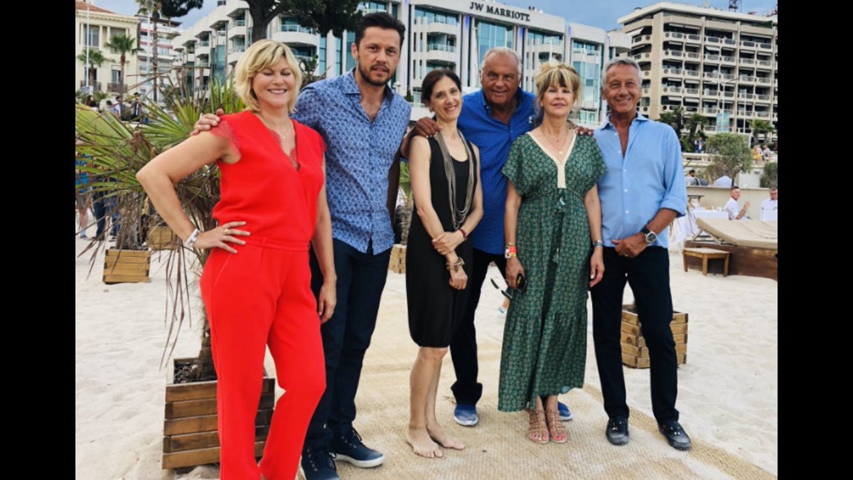 GLouvin's tweet photo. Jury du Festival pyrotechnique de @villecannes  @CannesPalais https://t.co/c6A9gwZgGa