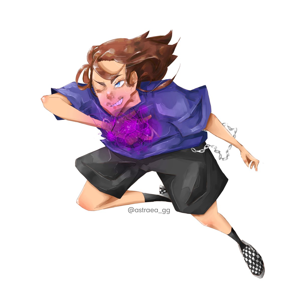 UncannyAgony tweet media