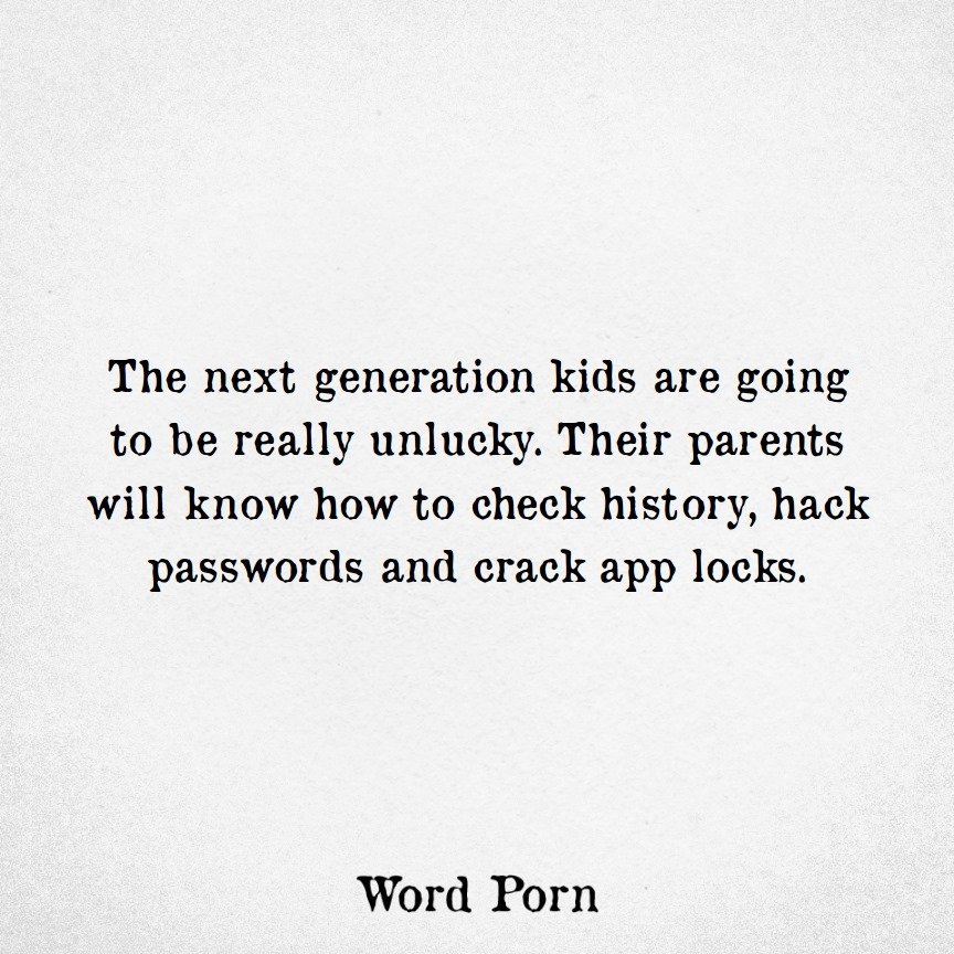 #FutureForecasting #parenting