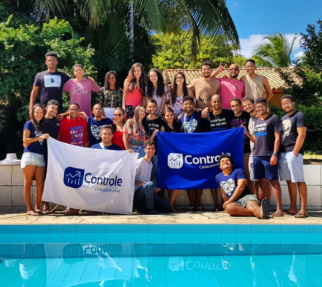 jumperlivassan's tweet photo. Melhores que ontem! ๐๐
#VoaControle #Controle #ControleJr #MEJ #EJ #AC #imersรฃo #Contabilidade #Contabeis #EmpresarioJunior #ConsultoriaJunior #EmpresaJunior #UFBA #PlanejamentoEstrategico #PEP #RevisaoDePEP https://t.co/u8MuoR7Fi1
