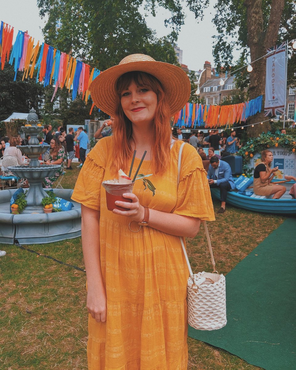 LeighTravers's tweet photo. Postcards from @Cocktailsinthec yesterday evening. 🥂🍹🌻 [Press Invite] https://t.co/u6cLz6meDM