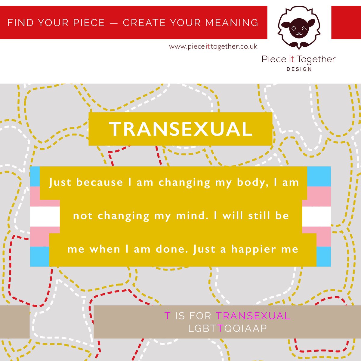 PiTDesignUK's tweet photo. Another Yorkshire Pride event today @PrideBarnsley. Hope all who went had fun 🌈 Our continued exploration of the LGBT+ acronym has reached T for Transexual. Not always included as a letter, it traditionally refers to those who seek to permanently transition their gender. https://t.co/ff3UUFsEcX