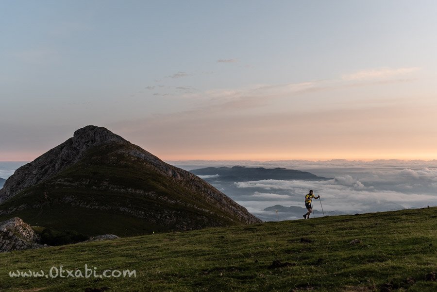 Ez nahastu; ez naiz paisaia argazkilaria, kirol argazkilaria baizik. #ehunmilak19