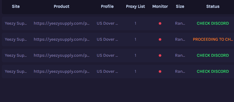 PrismAIO's tweet photo. With very few members running, I think we did quite well! 📈

But it seems like we need more active users 👀

RT + Follow for a free copy! https://t.co/DkJIYpzR4q