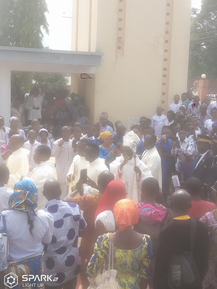 OnunkwoStephen's tweet photo. Priestly ordination @ogojadiocese. By Most Rev Dr Donatus Edet Akpan https://t.co/dWYkayqSne