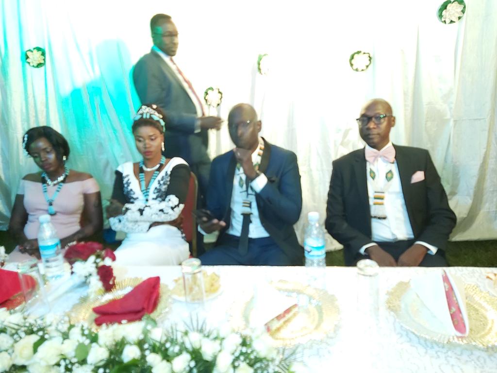 Getecoss's tweet image. Congratulations to my brother Sabit wal.