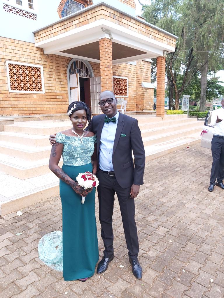 Getecoss's tweet image. Congratulations to my brother Sabit wal.