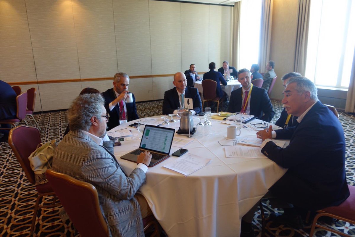 ir_global's tweet photo. It was a great day of breakout sessions Friday at #IRCHICAGO19 it was great to see all of the members and sponsors in attendance meeting, networking and enjoying their time in Chicago! 

#IREVENTS #Chicago #Networking #Network https://t.co/pebR7crecz