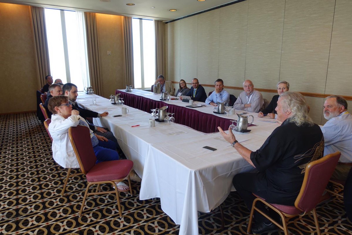 ir_global's tweet photo. It was a great day of breakout sessions Friday at #IRCHICAGO19 it was great to see all of the members and sponsors in attendance meeting, networking and enjoying their time in Chicago! 

#IREVENTS #Chicago #Networking #Network https://t.co/pebR7crecz