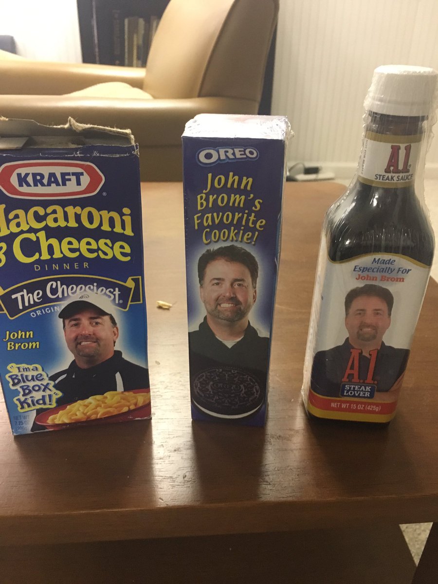 brom_luke's tweet photo. Quite possibly the biggest dad move of all time https://t.co/SdNjWaRrji