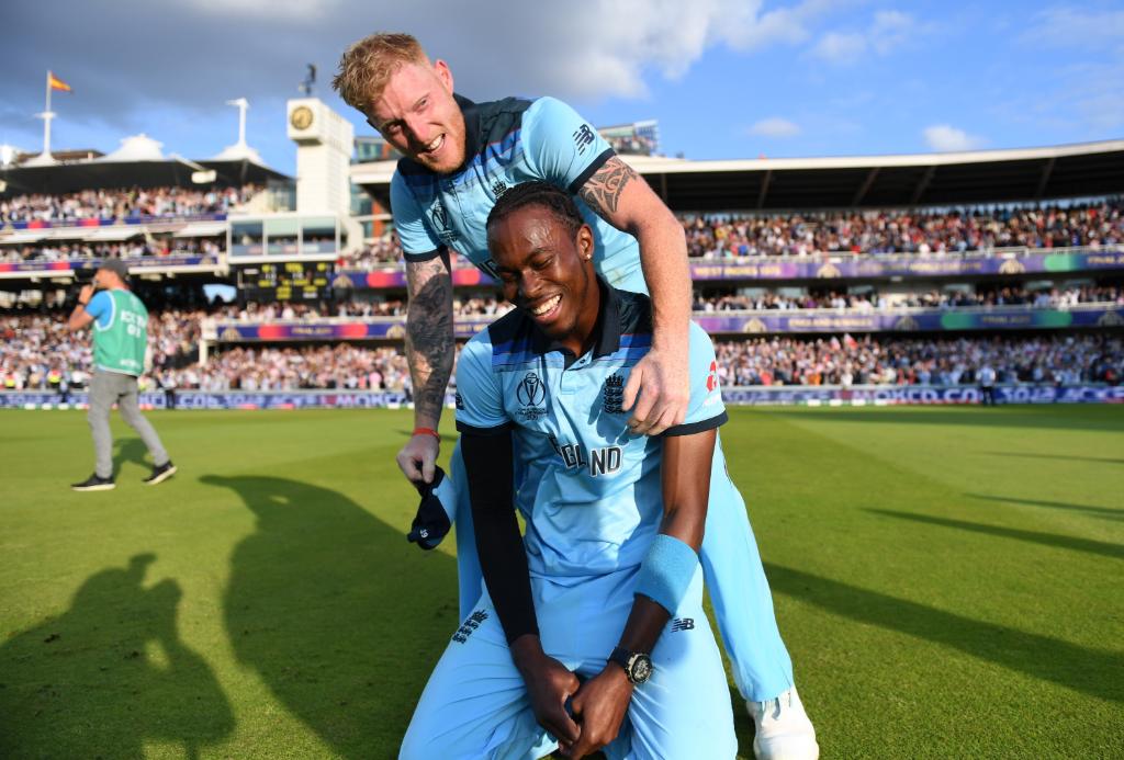 Heroes.

#CWC19Final
