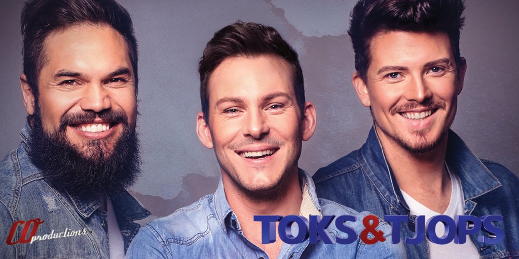 Vanaand kuier die manne van <a href="/adamgroep/">ADAM</a> op TOKS &amp; TJOPS vanaf 20:00 regstreeks net op kykNET DSTV-kanaal 144. Skakel gerus in! #tv #music #interviews #livetv #afrikaans