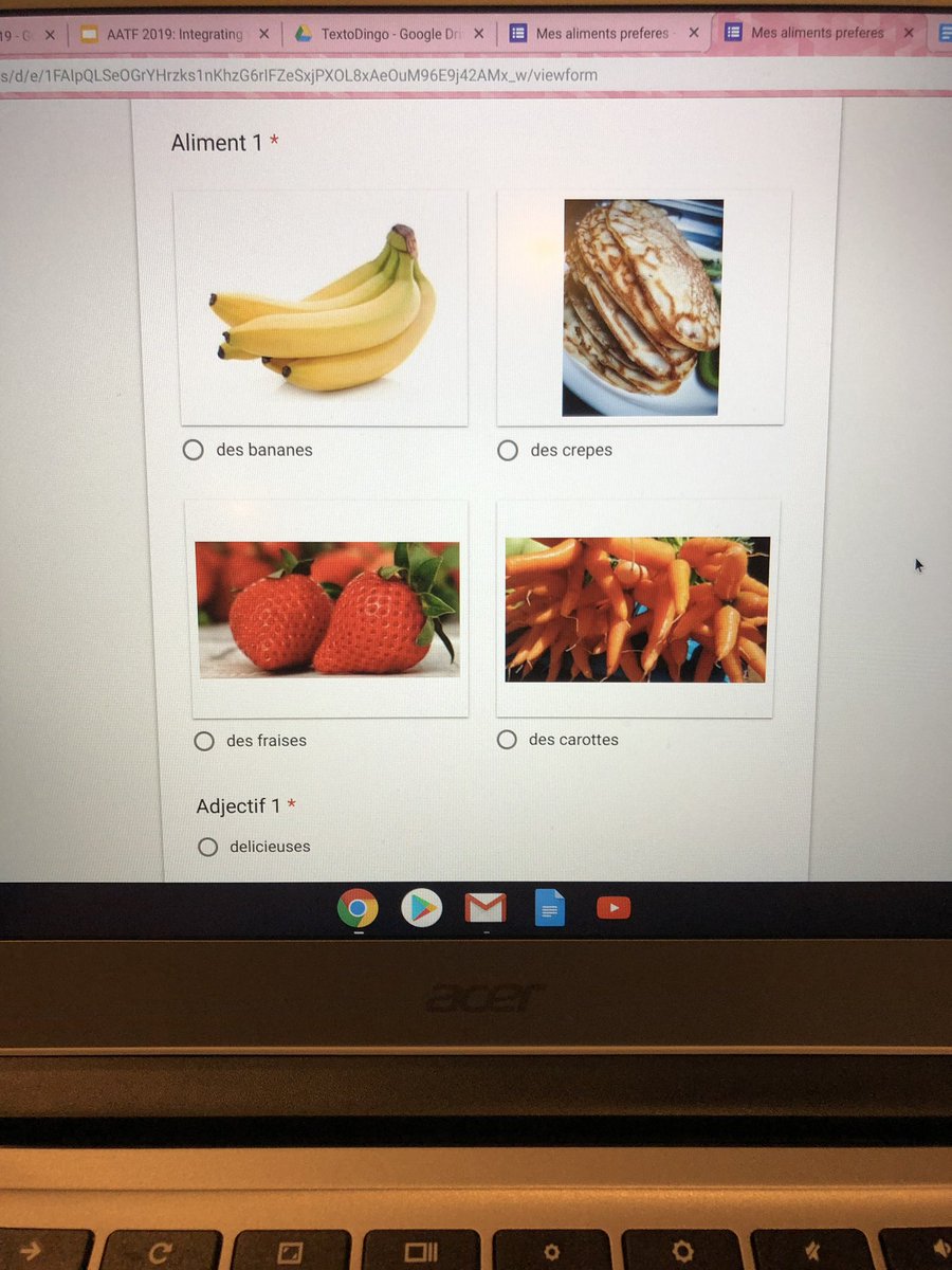 htrude07's tweet photo. There are so many ways to teach vocabulary and infuse culture using Madlibs! #aatf19 @AATFrench @CatherineKU72 https://t.co/om6bvFXdj9