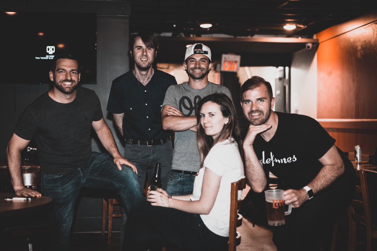 The Esteems tweet media