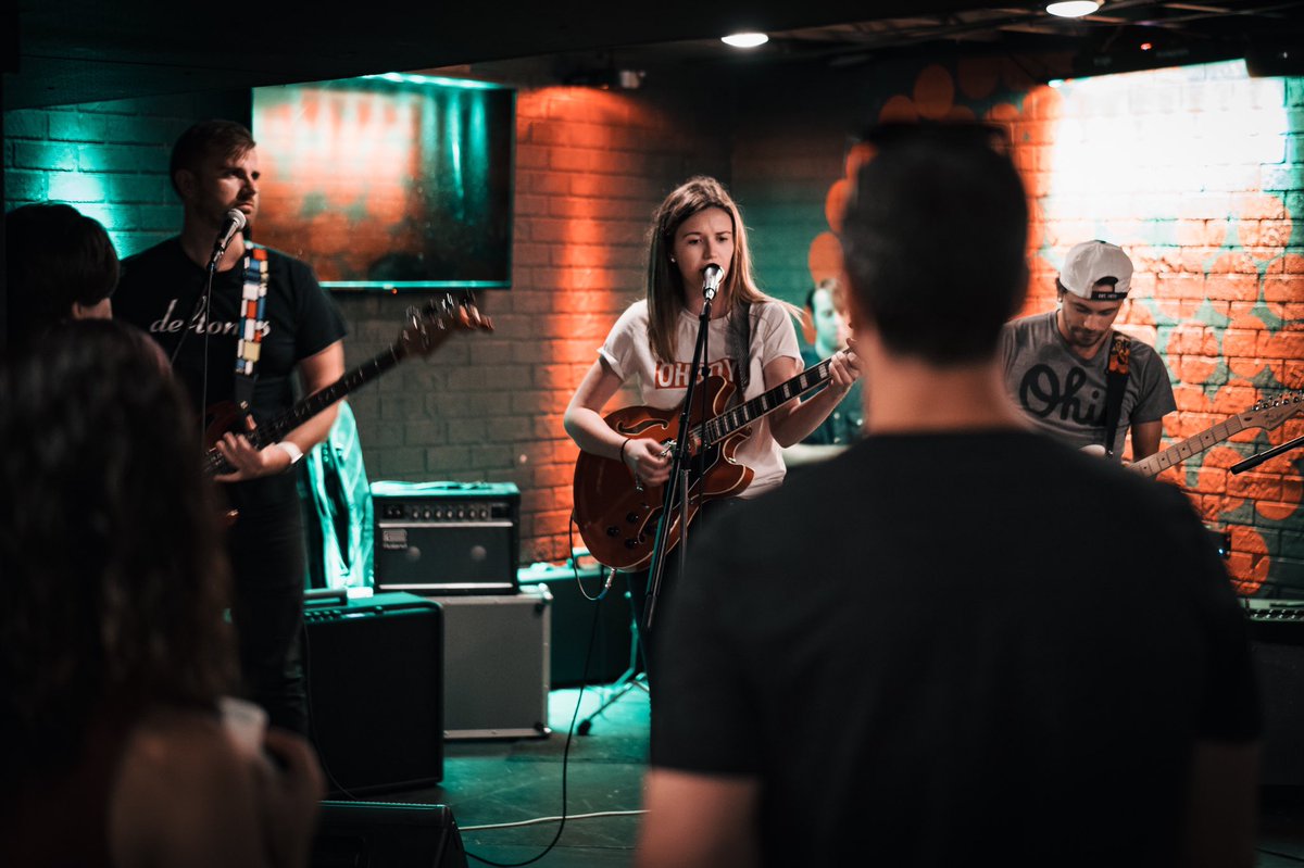 The Esteems tweet media