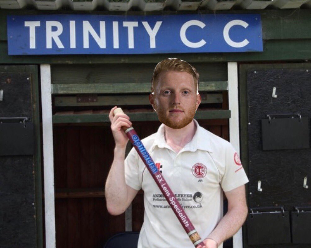 Stockport Trinity CC tweet media
