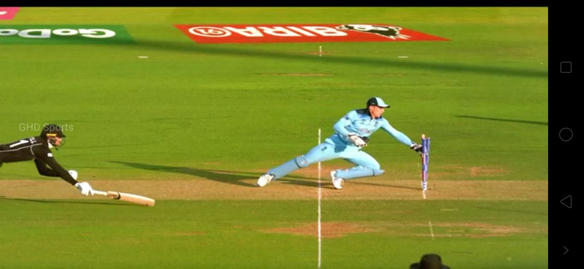 HK__harikrish's tweet photo. Finally it's #England..New #WCC #champions.. What a Match.. Match tied.. #superover tied.. finally the virtue of Scoring more #boundaries Brings the new Champions.. https://t.co/3x2oHt6sfq
