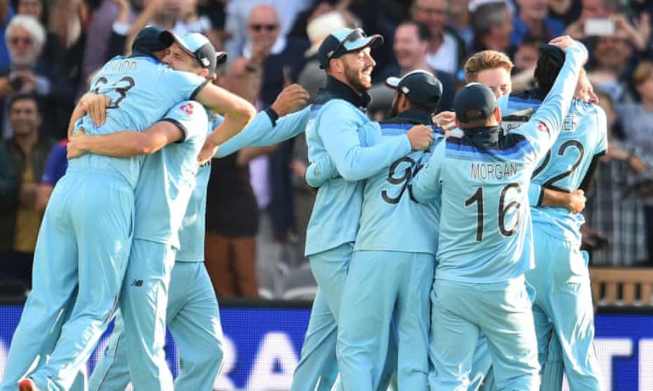 jagdishmitra's tweet image. From Hand of GOD to BAT of GOD ...congratulations #England #ICCWorldCup2019 ...and if there was ever an unlucky team it was #NewZealand