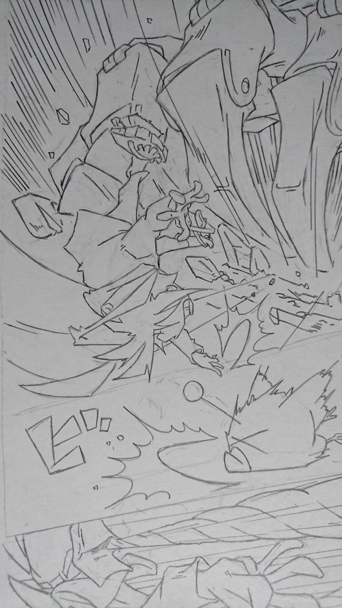 ロ・・・ロボ・・・難しい・・・( ;∀;)💦 
