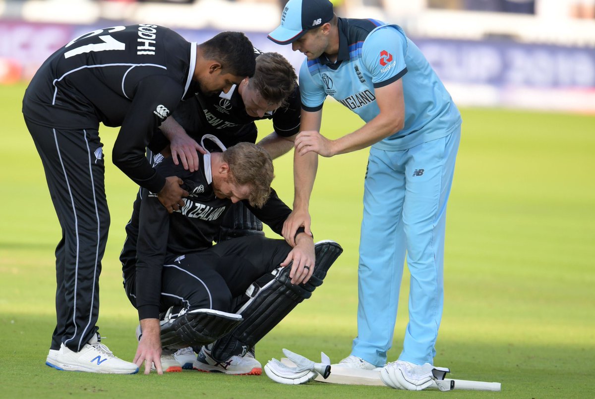 Yogeshmahapure's tweet photo. If you can’t feel this pic, you are not human #CWC19Final  #ENGvNZ https://t.co/VhDApD6t7M