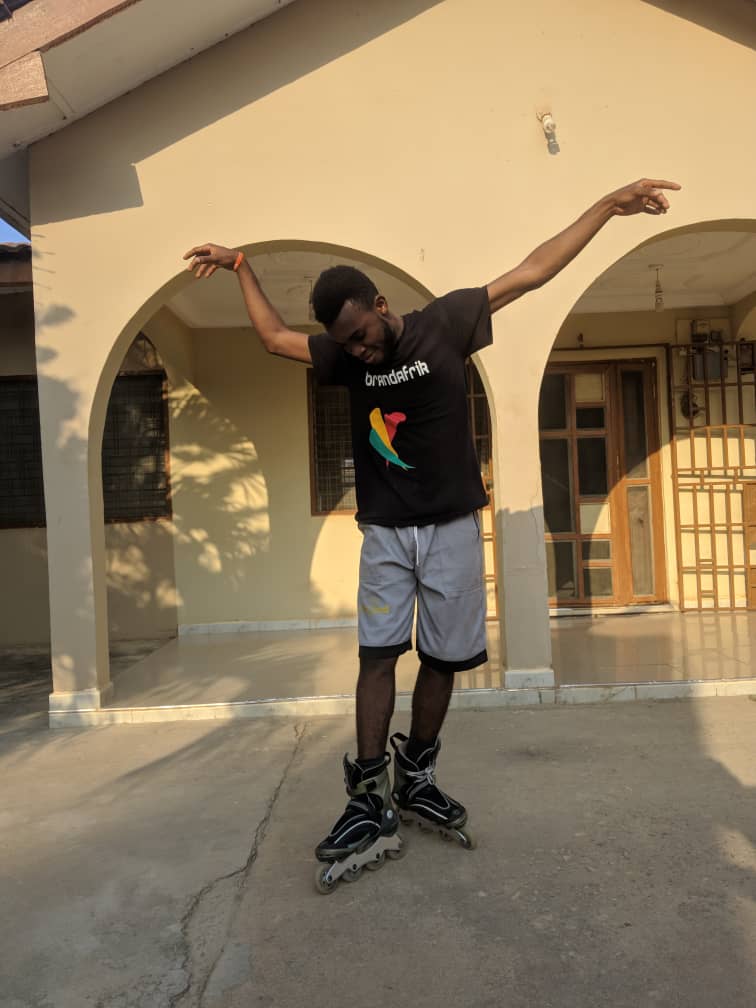 brainywayne's tweet image. Challenging yourself to learn something new is never easy. With practice it gets better. #learntsomethingnew