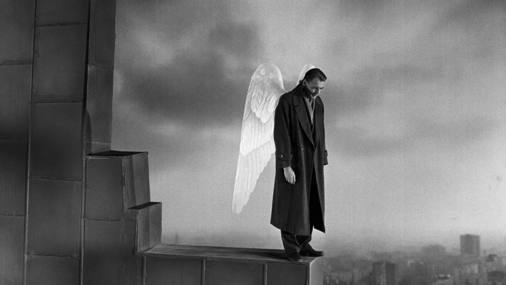 Les Ailes du Désir - Wim Wenders (1987)