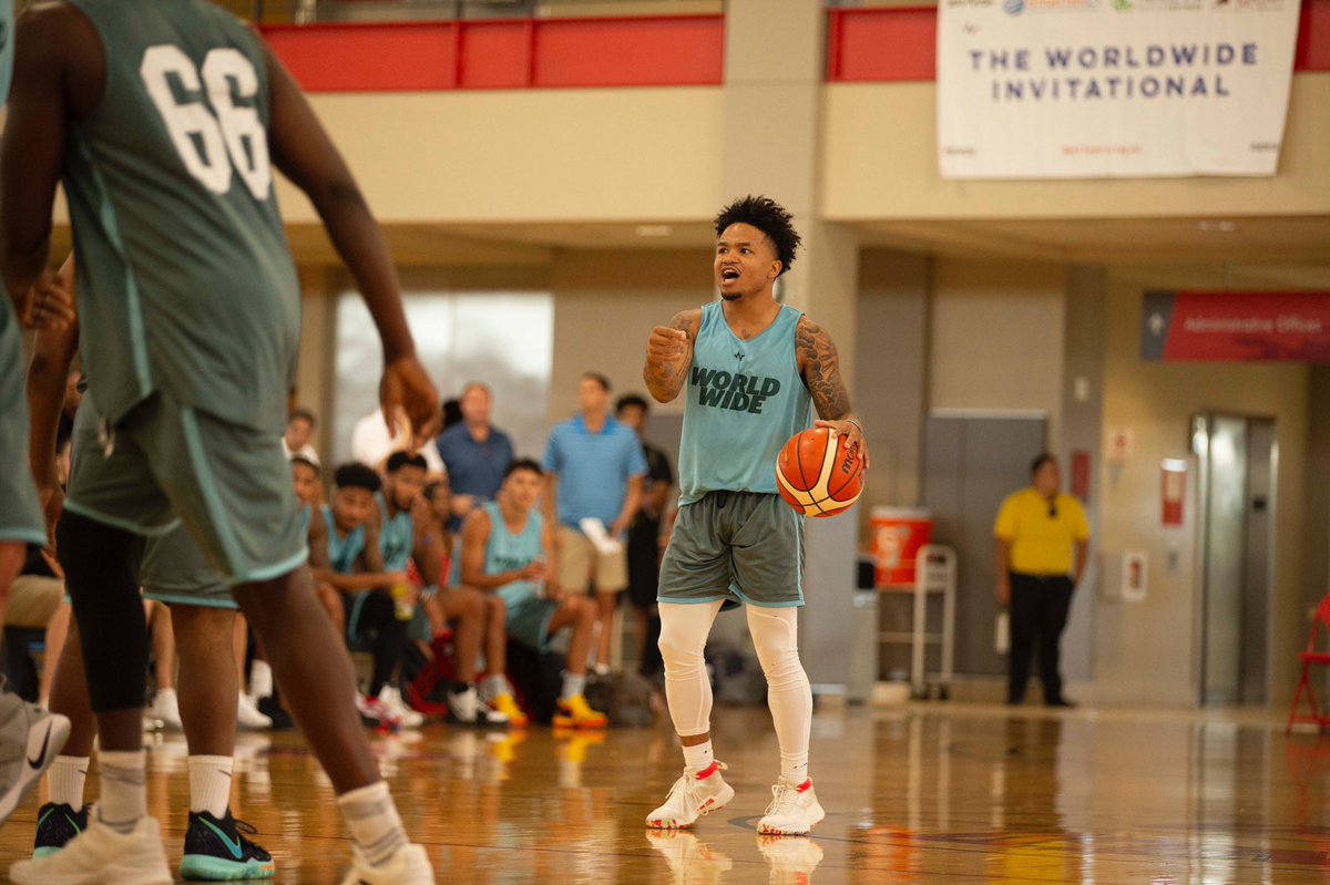 WorldwideInvite's tweet photo. .@SamuelDowd206 acted as the floor general for his championship squad. Directing his team to a 3-1 record. https://t.co/xcMIZcDJmt