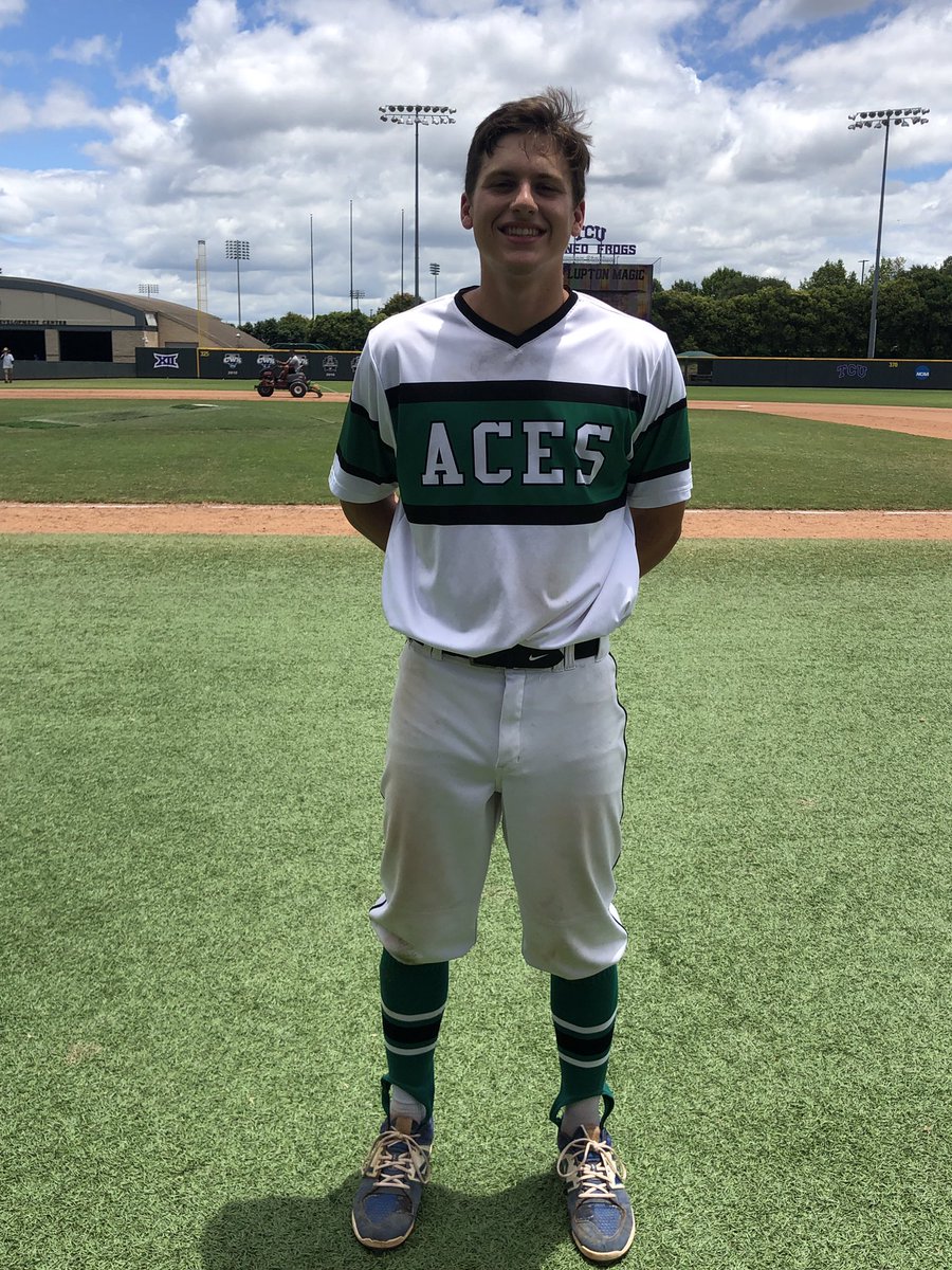 <a href="/FiveToolTexas/">✭Five Tool Texas✭</a> F: @JasonJ_pastime 5, DBAT Elite Wilson 2
PoG: <a href="/peytonnhood/">Peyton hood</a> 7 IP, 6K, 7H, 2 ER
Hitter: <a href="/blainethomas15/">Blaine Thomas</a> HR