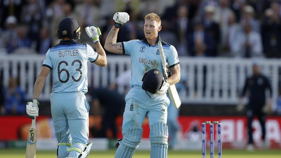 England beat New Zealand to win Cricket World Cup 2019.
What a thrilling and amazing win!! #Champions #England #ENGvsNZ