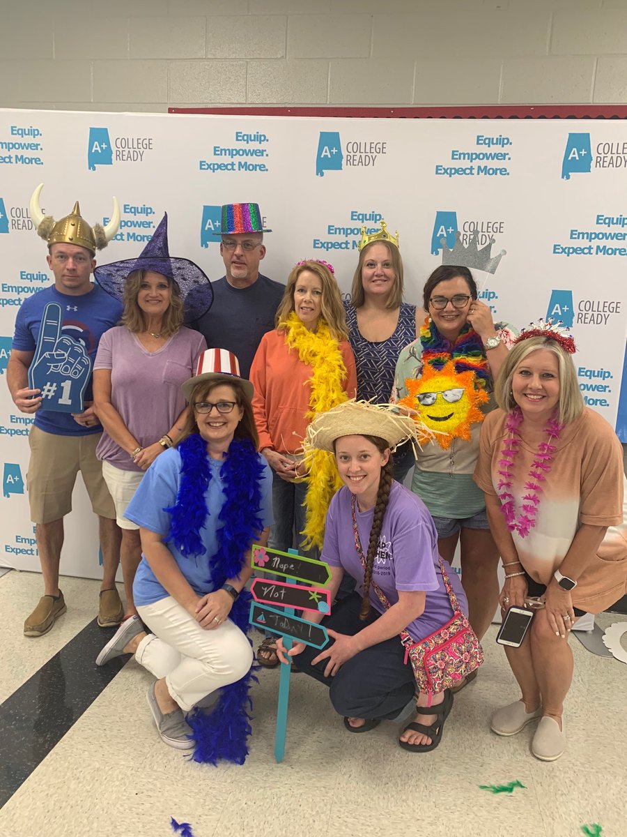 Awesome week of E3 training with some amazing chemistry teachers! <a href="/aplusala/">A+ Edu Partnership</a> #expectmore19