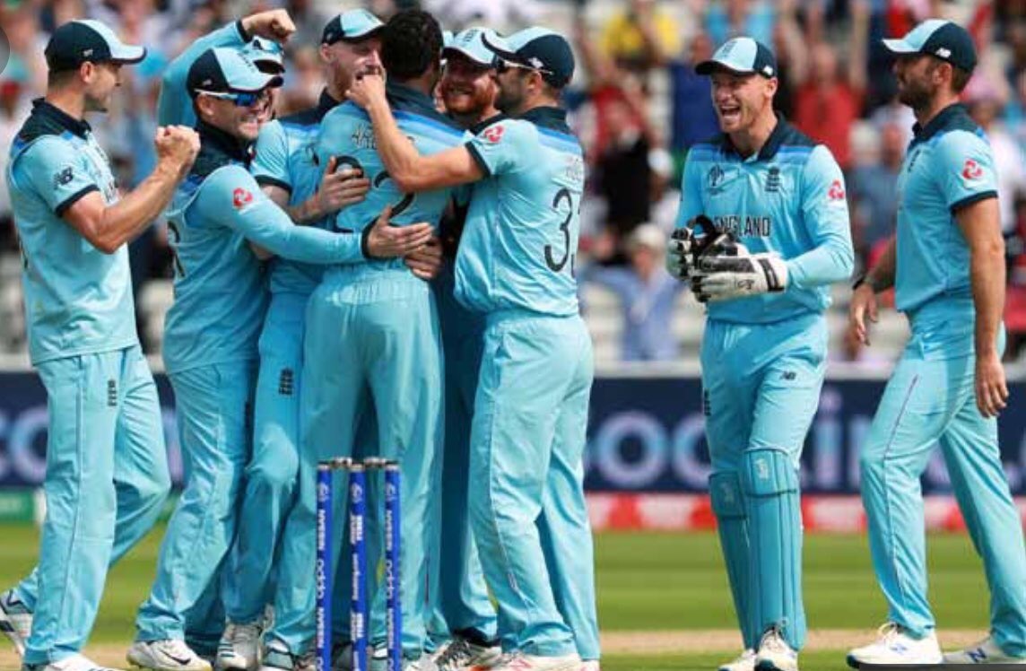 MalikUbair1's tweet photo. The most dramatic and unbelievable match that I have seen in my life.......
After all the no1 will won......
#cwc_19
#EnglandvsNewzealand https://t.co/7nw9xIthEe