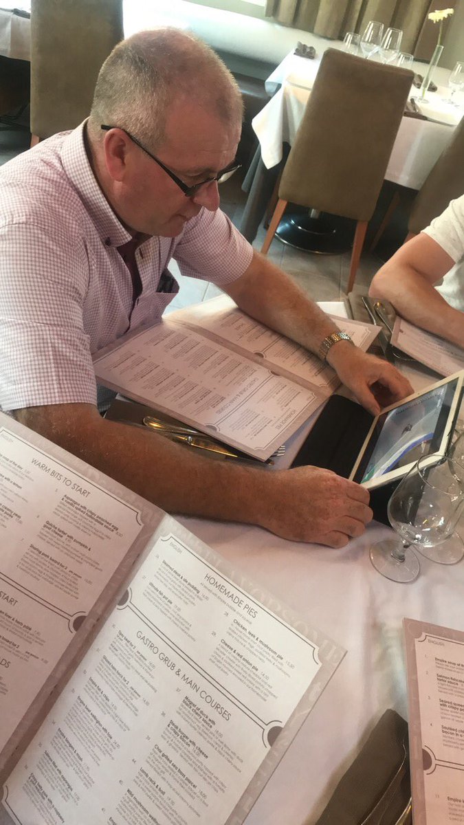 jemmatweed30's tweet photo. When your out for dinner in Tenerife but @jonathanrea is top priority... 🙈 #1 https://t.co/VBCHIQ9XW6