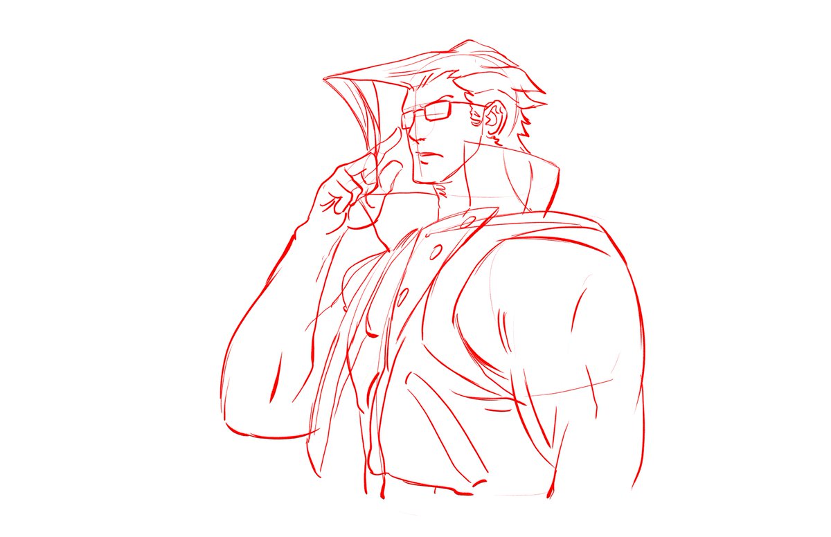 HeartImperfect's tweet photo. More studies I did from #streetfighter #capcom character designs https://t.co/NDPQq9wswu