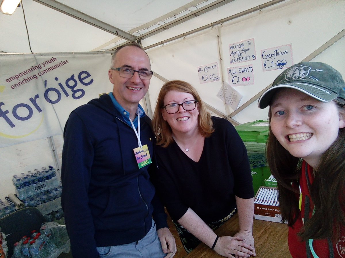 Fantastic event as always with #BOTS well done to all the leaders and organisers in <a href="/MayoForoige/">Mayo Foróige</a> and <a href="/Foroige/">Foróige</a> #youthwork #bandonthestrand
#foroige