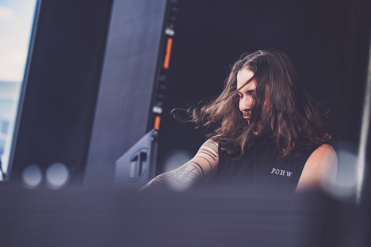 Sneak peak.. new FOHW on the horizon. 📷: <a href="/CYKmedia/">CYK Media</a>