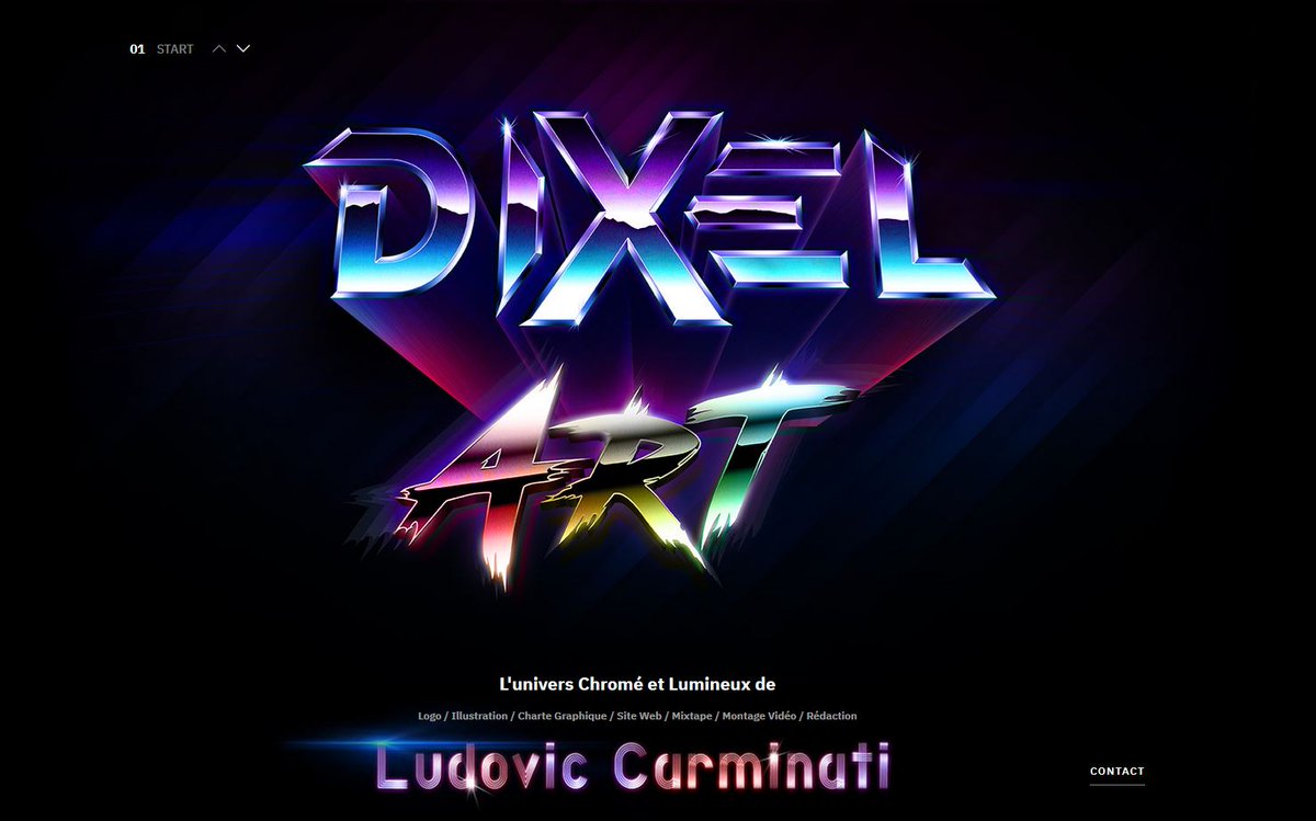 Dixel Art tweet media