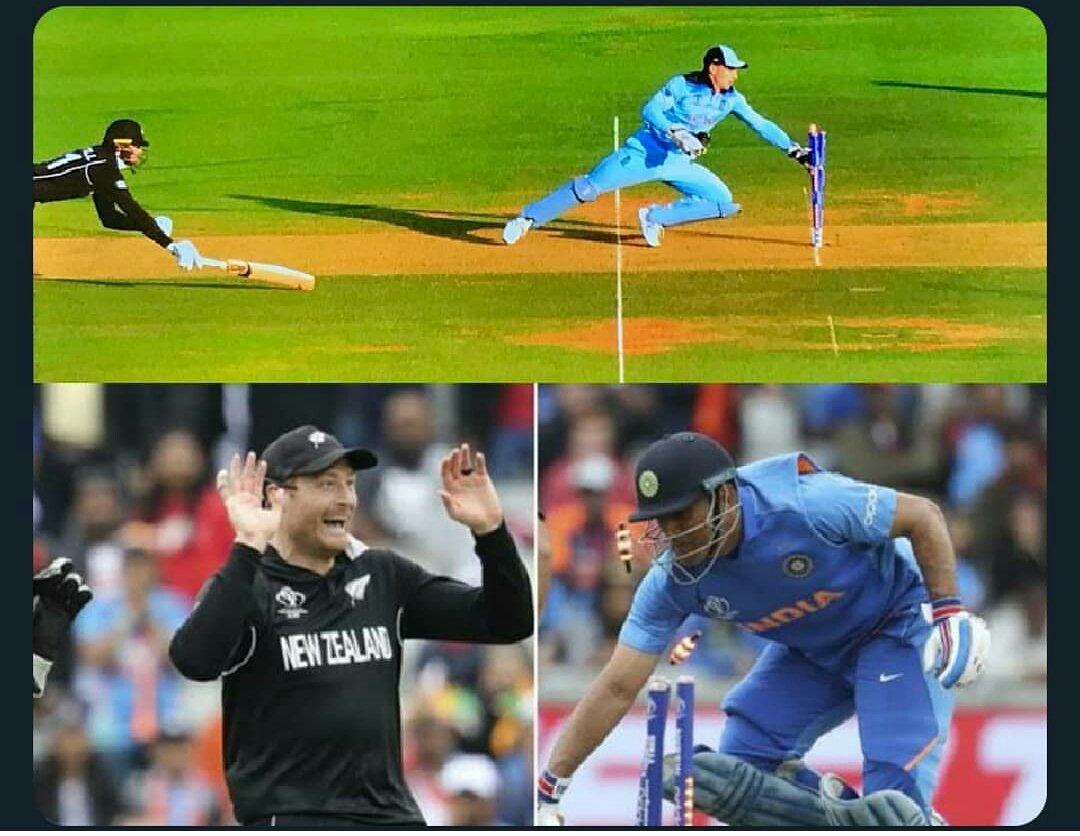 KhushiLothe's tweet photo. #CWC19Final #ENGvsNZ  #WimbledonFinal Karma is it???😂😂😂
Indeed it is!!!!!
What a breathtaking SUPER OVER!!!! God i would have  almost died if it had been India instead of NZ!!
Congratulations England for your well deserved victory!!! 🏆 https://t.co/M8x1Cf8qmR