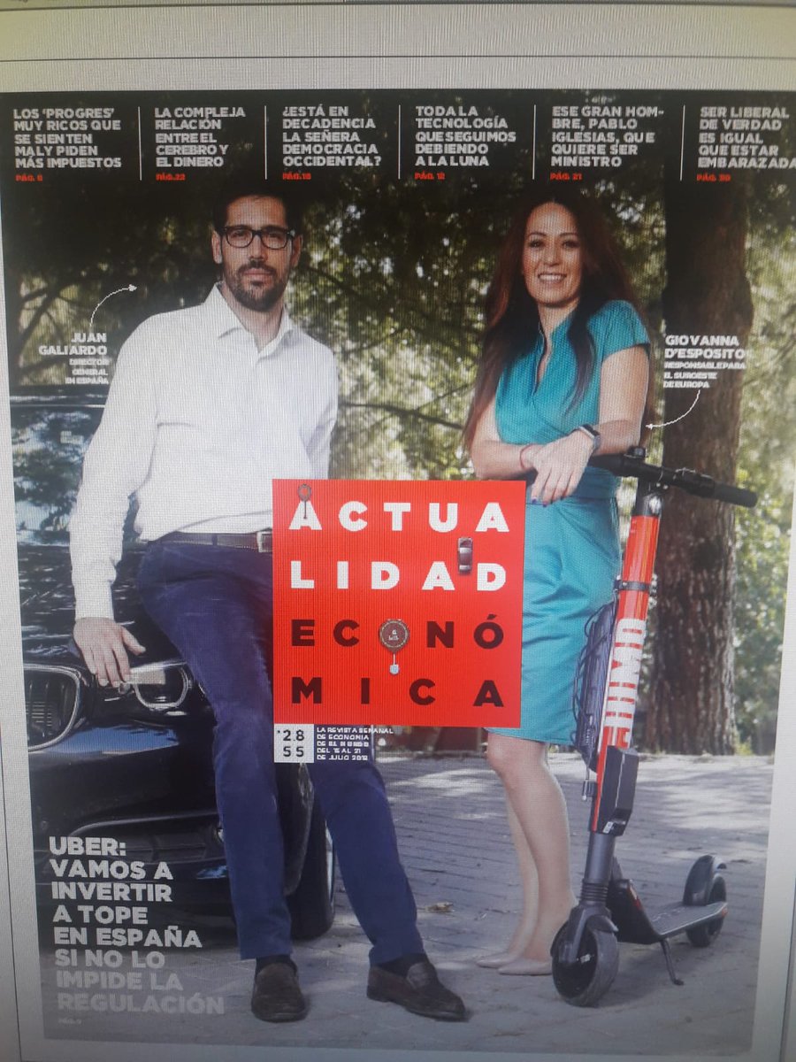 daniro_asensio's tweet photo. Mañana un nuevo artículo en @laeconomica sobre perspectivas para el segundo semestre de la economía española.

Todos al quiosco! 🗞️🗞️ https://t.co/BsXjWsjV9T