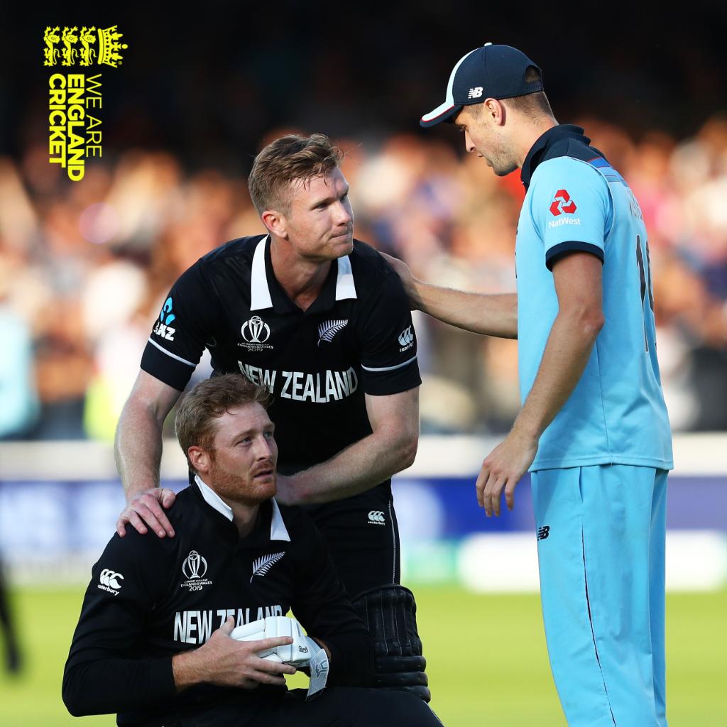 England Cricket tweet media