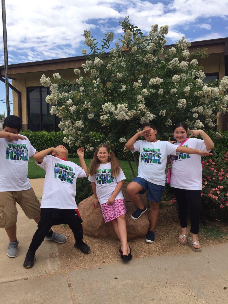 Camp Invention ended with a BANG! Thanks to our wonderful teacher!  @sandyruiz <a href="/LubbockISD/">Lubbock ISD</a>