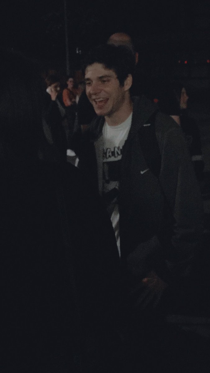 wallowsapart's tweet photo. A special thanks to this one; @BraedenLemaster. there are not enough words to describe how incredible you are: talented, kind, generous, caring, passionate. I had so much fun watching you do what you love. come back soon please. 🦕 https://t.co/BJSOteEPUb
