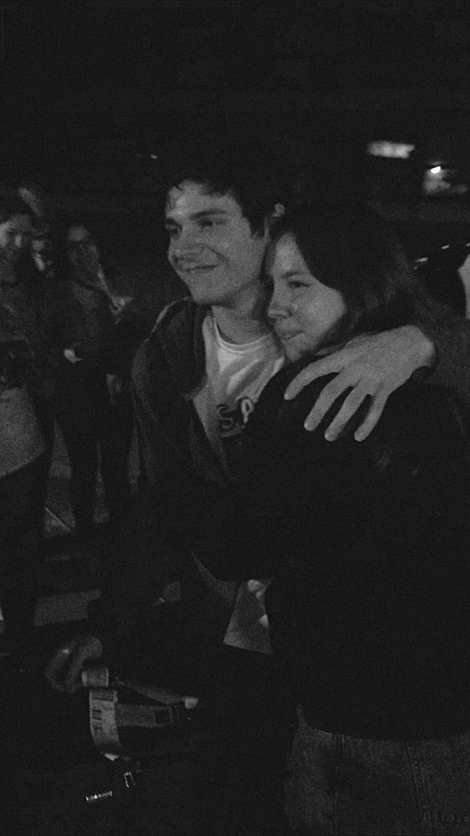 wallowsapart's tweet photo. A special thanks to this one; @BraedenLemaster. there are not enough words to describe how incredible you are: talented, kind, generous, caring, passionate. I had so much fun watching you do what you love. come back soon please. 🦕 https://t.co/BJSOteEPUb