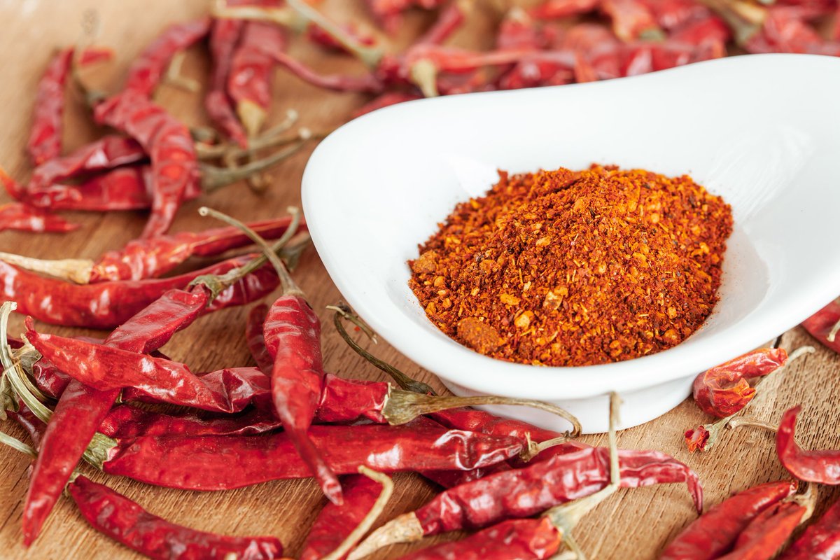 #Saffron is a spice as well as used a sweet dish in Indian cuisine. Saffron is used to making kheer, halwa, Kesar ki kulfi, etc and used as a spice mostly in Rajasthani dishes #IndianCuisine
