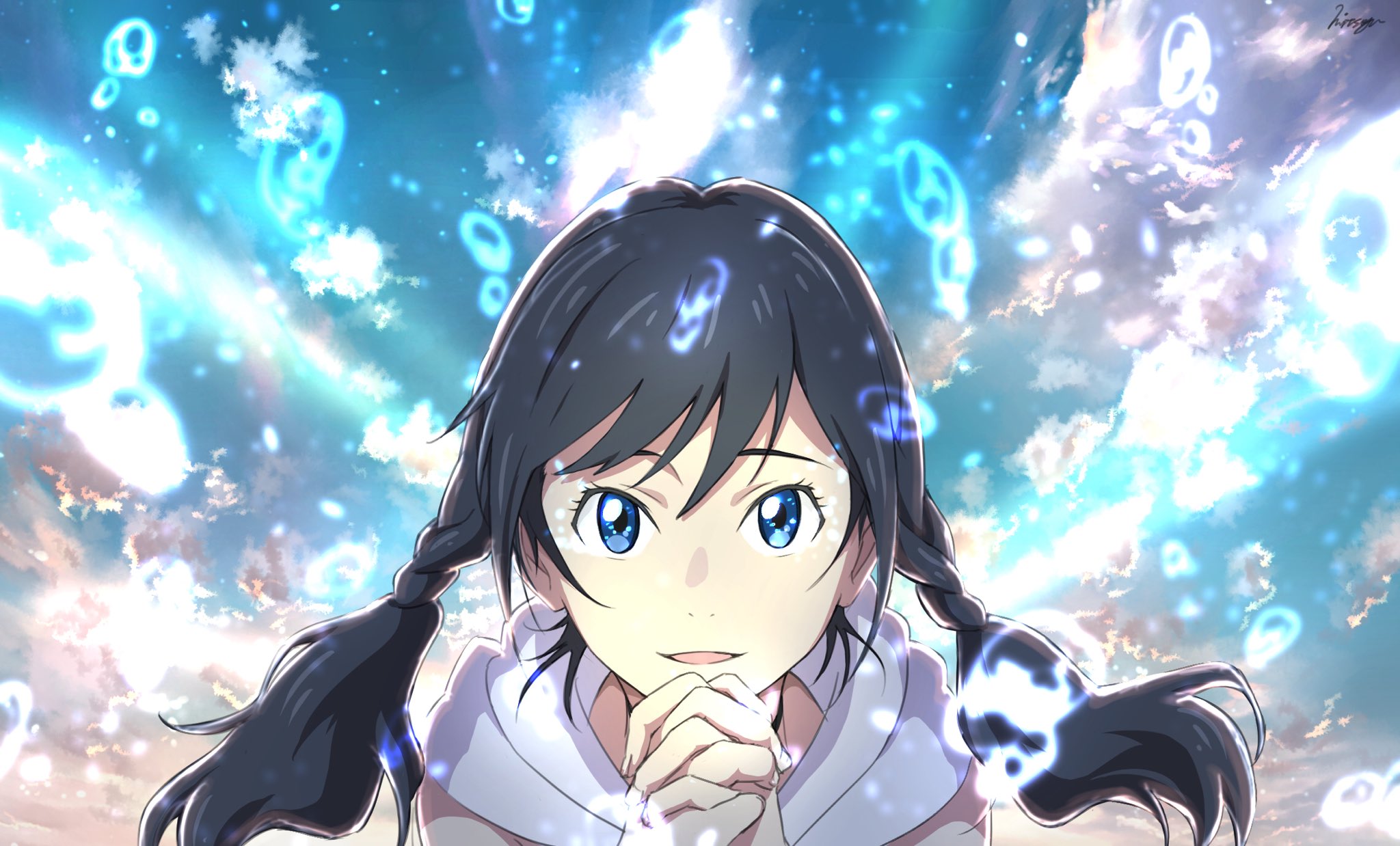 Mi على تويتر 天気の子 今から晴れるよ T Co Pjbko0l1cz تويتر