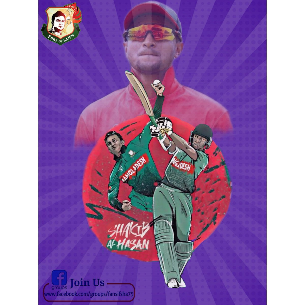 fansofsah75's tweet photo. নিজের অতি মানবীয় পার্ফমেন্সে বাংলাদেশকে টুর্নামেন্টের শেষ মূহুর্ত পর্যন্ত টিকিয়ে রাখার ধন্যবাদ, কৃতজ্ঞতা, ভালোবাসা আপনাকে। @Sah75official
ম্যান অব দ্যা টুর্নামেন্ট কেন উইলিয়ামসন। অভিনন্দন।
#icccwcfinal #ICCWorldCup2019 #ICCWC2019 #ICCCricketWorldCup #ShakibAlHasan #ENGvsNZ https://t.co/7xqaB7avY5
