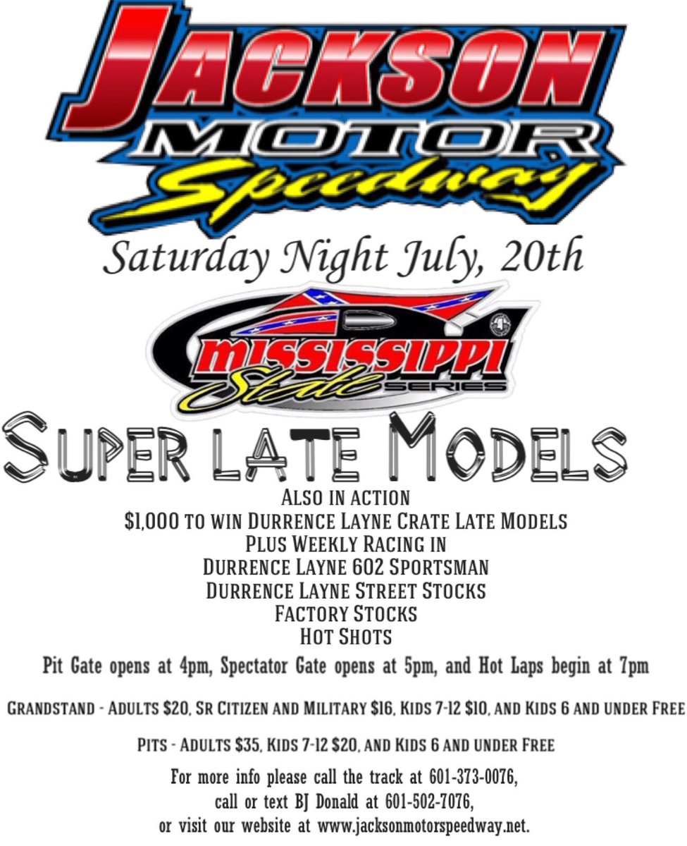 JMSpeedway's tweet photo. https://t.co/iy2WzXSQyR