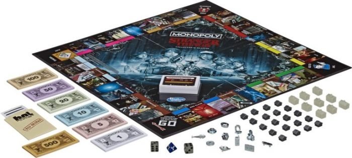 Promoview's tweet photo. Monopoly ganha versão Stranger Thinks: A marca, em parceria com Dungeons &amp;amp; Dragons, criou o game para que os usuários possam gastar muito dinheiro em coisas estranhas. https://t.co/gGos3xuBbJ #game #monopoly #strangerthinks https://t.co/TVqoGGNy8H